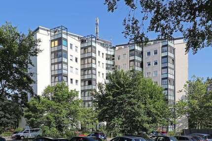 Wohnung zum Mieten in Wolfsburg 475,43 € 64.16 m²