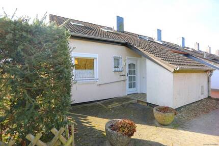 Großes Grundstück - Garage - Reihenendhaus im beliebten Handwerkerviertel - Gifhorn