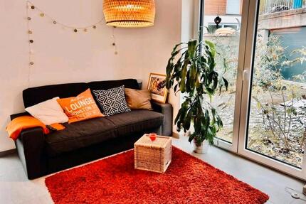 Nachmieter:in für 1 Zi Wohnung Nähe Landsberg Möbliert, auf Zeit - Landsberg am Lech Ellighofen