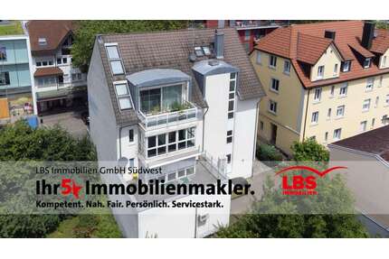 Wohnung zum Kaufen in Singen 398.000,00 € 142 m²