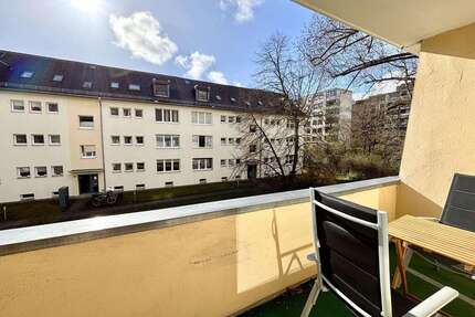 Wohnung zum Kaufen in Hannover 185.000,00 € 57 m²