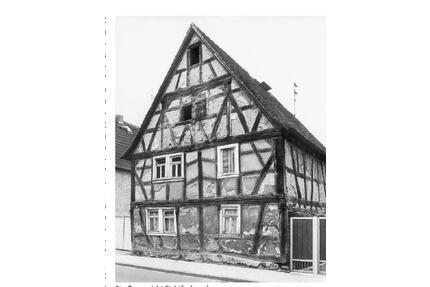 Denkmalschutz Haus - 111.000,00&nbsp;EUR Kaufpreis, ca.&nbsp; 204,00&nbsp;m&sup2; in Rodgau (PLZ: 63110)