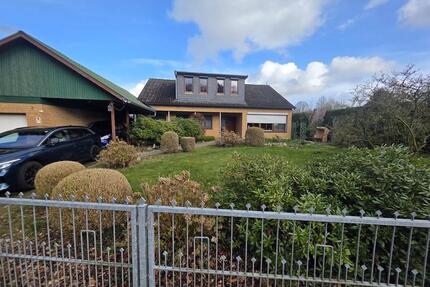 Schönes Idyllisches Einfamilienhaus - Selsingen