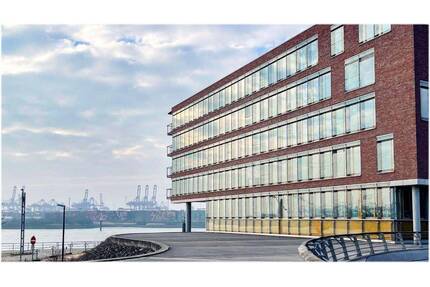 Provisionsfreie bezugsfertige Bürofläche am Fischereihafen - Hamburg Ottensen