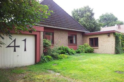 Einfamilienhaus mit Einliegerwohnung - Oldenburg Bloherfelde
