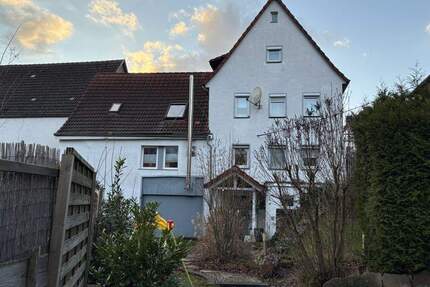 Hübsches, älteres Wohnhaus mit vielen Möglichkeiten in Wallhausen