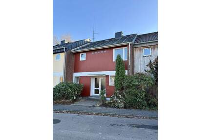 Reihenhaus mit Garten in Wesel-Feldmark
