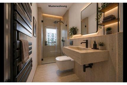 2-Zimmer-Wohnung mit großer Loggia & Balkon | stilvoll möbliert | 3. OG | Charlottenburg nahe Ku’damm - Berlin Mitte