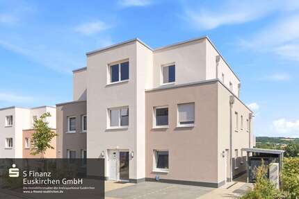 Wohnung zum Kaufen in Mechernich 380.000,00 € 106.92 m²