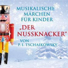 Musikalische Märchen für Kinder - Der Nussknacker - DRESDNER RESIDENZ KONZERTE