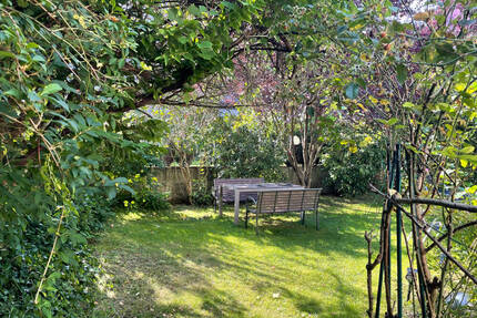 Charmantes Grundstück in beliebter Lage - Frankfurt am Main Sachsenhausen