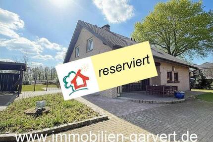 Landleben mit viel Platz! Einfamilienhaus, großer Garten, Außenbereich zwischen Borken und Raesfeld