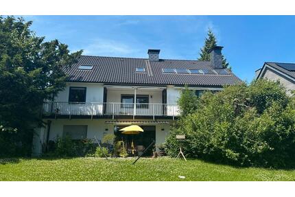 Mehrfamilienhaus (4 WE) in Bochum-Stiepel | 770m² Grdst. | Anlage