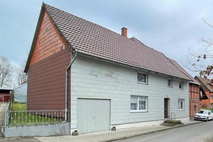 Wohnhaus Fachwerkhaus Bauernhaus Einfamilienhaus - Dassel