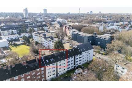 Wohnung zum Kaufen in Dortmund 249.000,00 € 88 m²