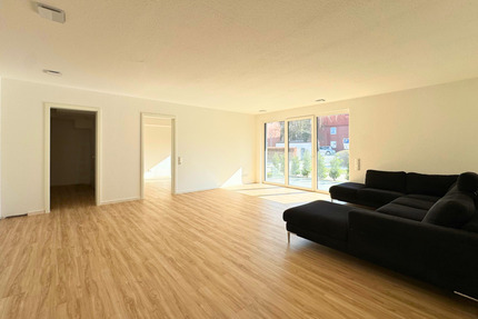 Exklusive 3-Zimmer-Neubauwohnung mit Terrasse und hochwertiger Ausstattung. - Salzgitter Lebenstedt