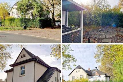 Charmantes Einfamilienhaus mit historischem Flair und modernem Wohnkomfort - Oberhausen Schwarze Heide