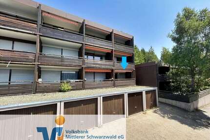 Wohnung zum Kaufen in Schonach 59.000,00 € 42 m²