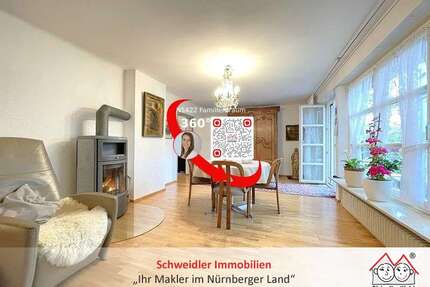 Haus zum Kaufen in Rückersdorf 675.000,00 € 115 m²