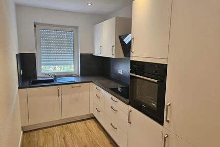 Komfortable Eigentumswohnung in Olpe-Rhode, 3 Zimmer, Küche, Bad