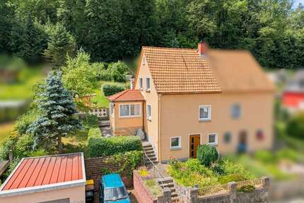 Haus zum Kaufen in KönigsteinSächsische Schweiz 191.500,00 € 60 m² - Königstein/Sächsische Schweiz