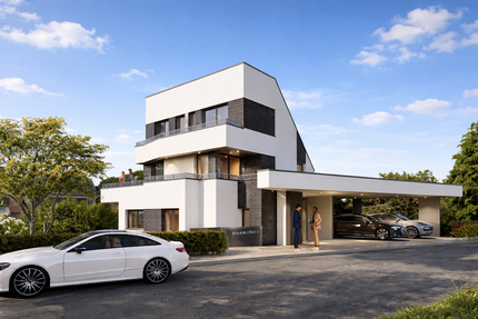 Haus zum Kaufen in Stuttgart 549.000,00 € 300 m²