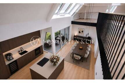 Wohnung zum Kaufen in Hamburg 2.135.000,00 € 154 m²