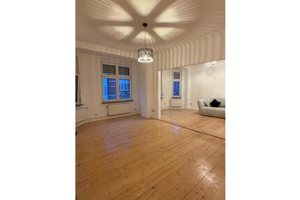 Charmante 3,5-Zimmer-Altbauwohnung mit Balkon in Top-Lage Berger - Frankfurt am Main Bornheim