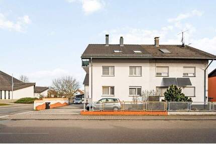 ***Topmodernisiertes Dreifamilienhaus in gefragter Lage von Sutensee-Spöck*** - Stutensee