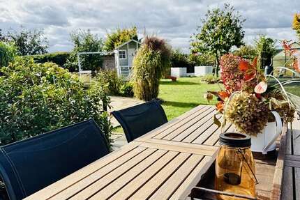 Haus zum Kaufen in Fredersdorf-Vogelsdorf 415.000,00 € 125 m²