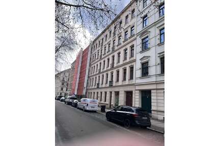 Wohnung zum Kaufen in Leipzig Leipzig Südvorstadt 64.500,00 € 37.6 m² - Leipzig / Leipzig Südvorstadt