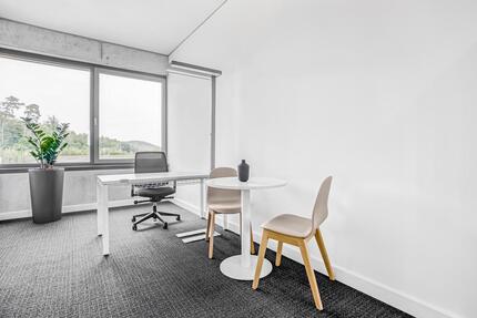 Privater Büroraum für 1 Person in REGUS Europa Karree - Kaiserslautern