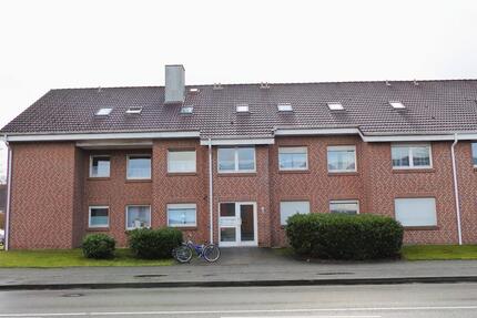 Modernisierte 3-Zimmer-DG-Wohnung in zentraler Lage von Schüttorf - Nordhorn
