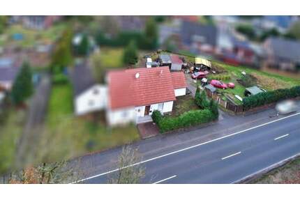 Doppelhaushälfte mit Potenzial in Ibbenbüren-Dickenberg