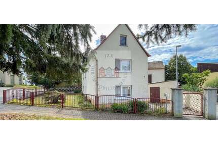 Haus zum Kaufen in Falkenhain Müglenz 59.000,00 € 100 m² - Falkenhain / Müglenz