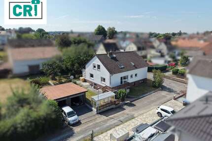 Haus zum Kaufen in Stadtallendorf Niederklein 379.900,00 € 189 m² - Stadtallendorf / Niederklein