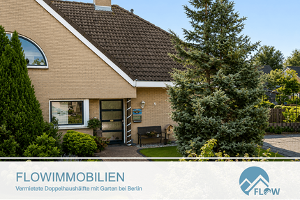 Haus zum Kaufen in Mittenwalde 329.000,00 € 120 m²