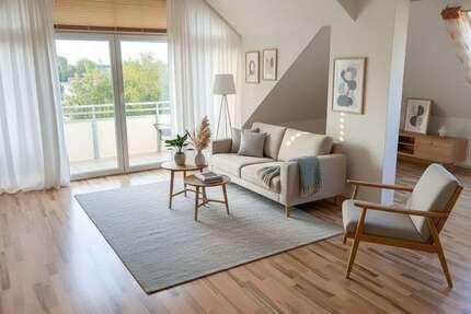 Wohnung zum Mieten in Glauchau 600,00 € 93.38 m²