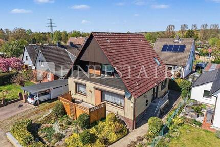 Einfamilienhaus mit Einliegerwohnung – über 220 m² Wohn-Nutzfl. - Geesthacht