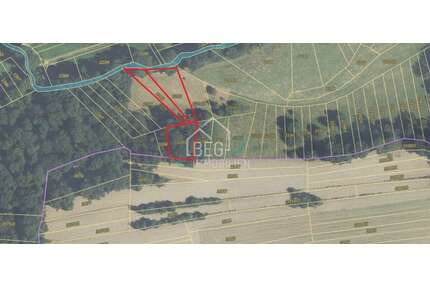 Grundstück zu verkaufen in Ludwigsburg Oßweil 6.972,00 € 1743 m² - Ludwigsburg / Oßweil