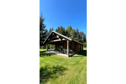 Stuga 2 - Blockhaus-Urlaub in Schweden für bis zu 7 Personen - Hamburg Altona-Nord