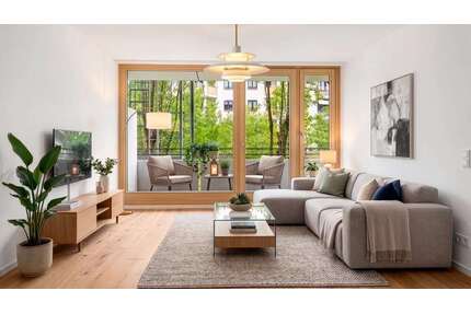 Wohnung zum Kaufen in Milbertshofen 370.000,00 € 58.55 m²