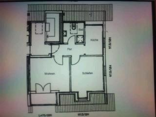 Zweiraumwohnung Dresden Hellerau