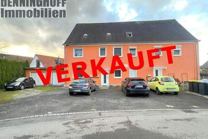 4-Familienhaus mit Garagen und Stellplätzen in ruhiger Lage von Fröndenberg-Dellwig - Fröndenberg/Ruhr