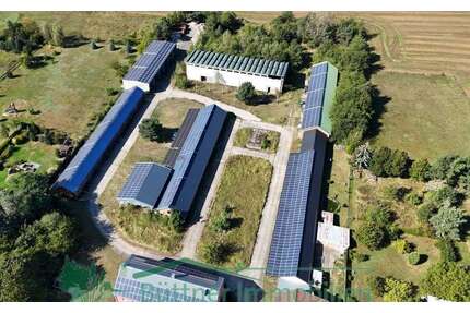 Grundstück in Friedland OT Weichensdorf 990.000,00 € 16759 m²