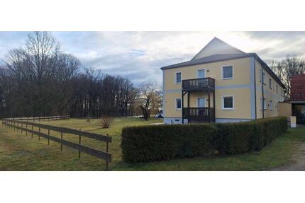 Betreutes Wohnen in Wittichenau OT Kotten - 1 Raum Wohnungen frei