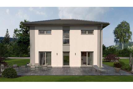 AKTIONSHAUS MIT PREISVORTEIL UND GRUNDSTÜCK - HUNGEN, NONNENROTH