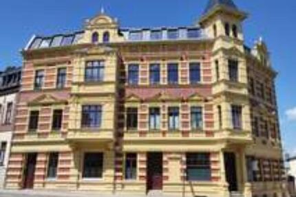 großzügige 3-Zi.-Whg. mit EBK im Theatercafé zu vermieten - Sanierungspreis 2021 - Bernburg (Saale)