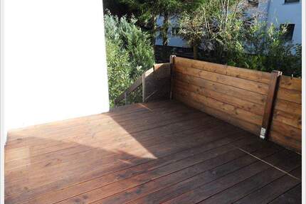 Gifhorn - großzügig und im Herzen der Stadt - mit Süd-Holzterrasse