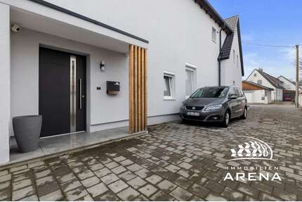 Wohnung zum Kaufen in Kissing 412.600,00 € 101.89 m²